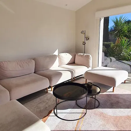 Вилла Vue A Classee 4 Etoiles-piscine Chauffee