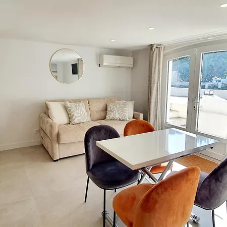 Вилла Vue A Classee 4 Etoiles-piscine Chauffee *