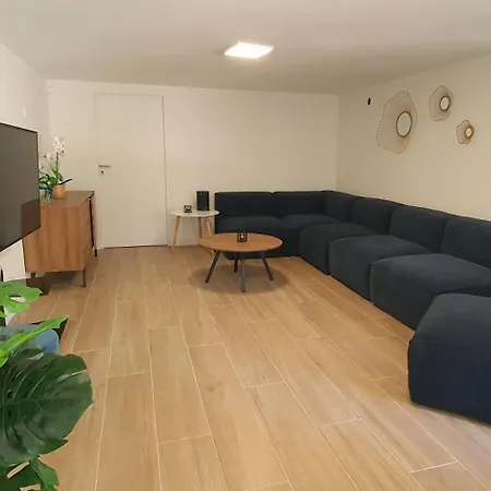 Вилла Vue A Classee 4 Etoiles-piscine Chauffee Антиб