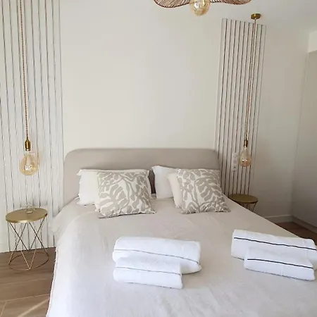 Вилла Vue A Classee 4 Etoiles-piscine Chauffee *