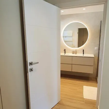 Вилла Vue A Classee 4 Etoiles-piscine Chauffee *