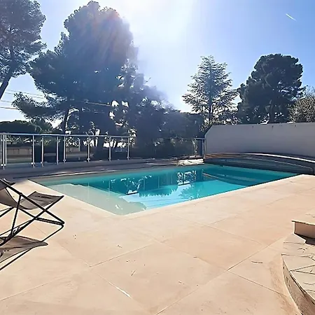 Vue A Classee 4 Etoiles-piscine Chauffee *